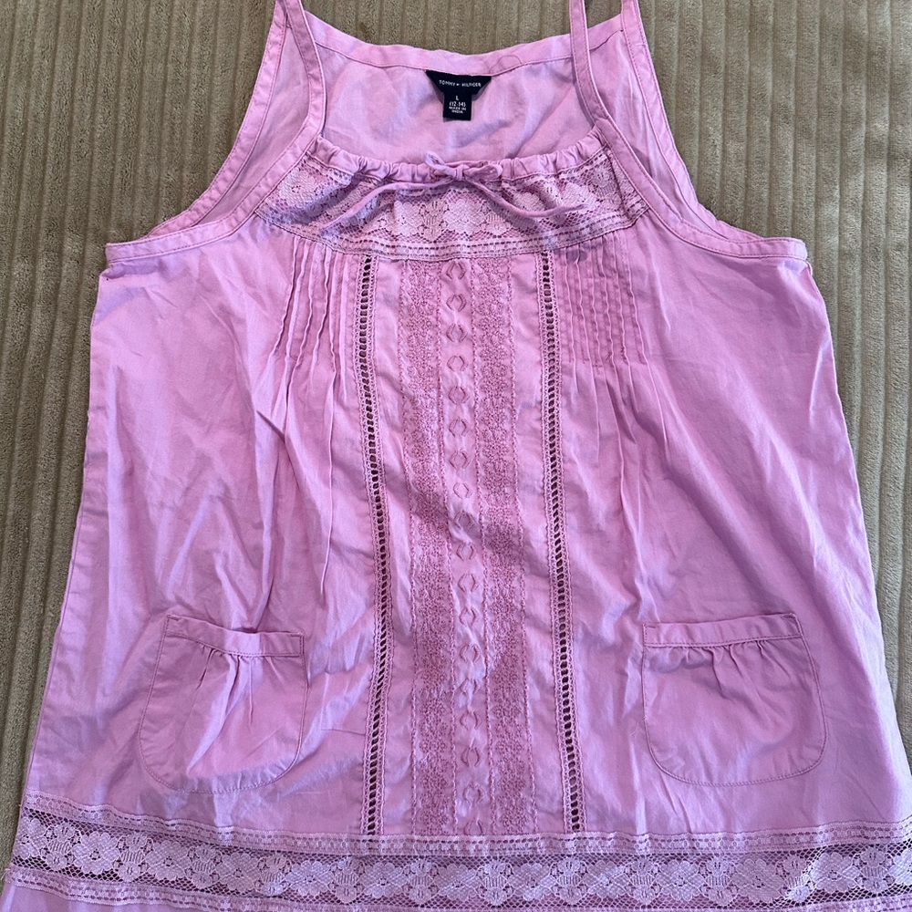 Tommy Hilfiger summer top